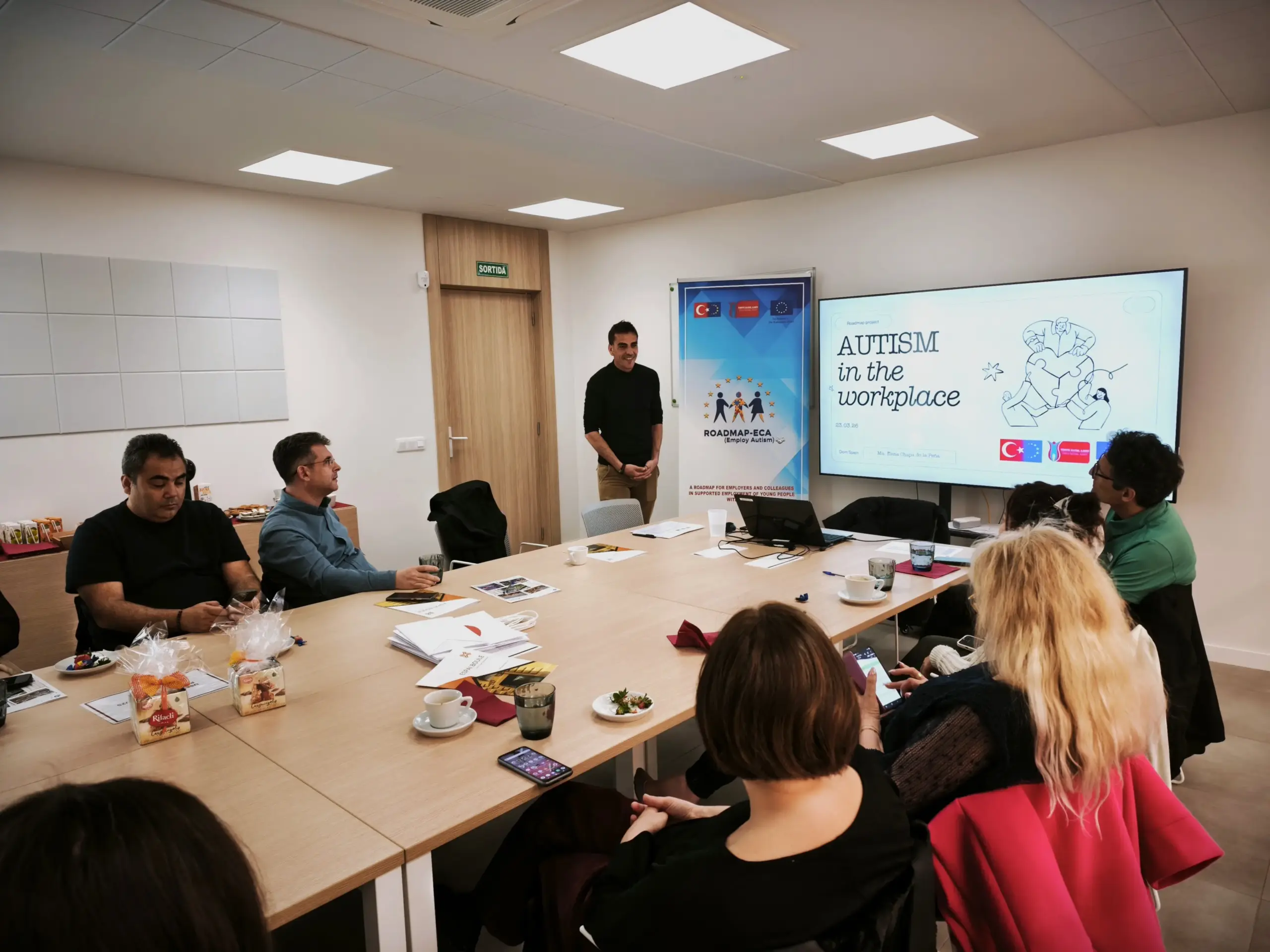 Workplace Inclusion in Reus: A Model for Europe